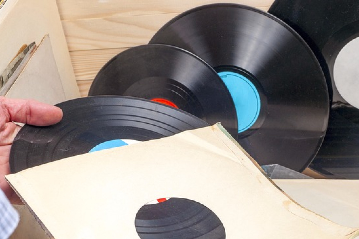 New and Used Vinyl Binghamton NY